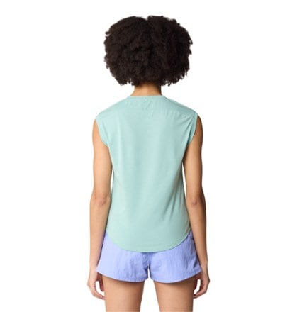 Mountain Hardwear Trek N Go Sleeveless Top - Women's 1