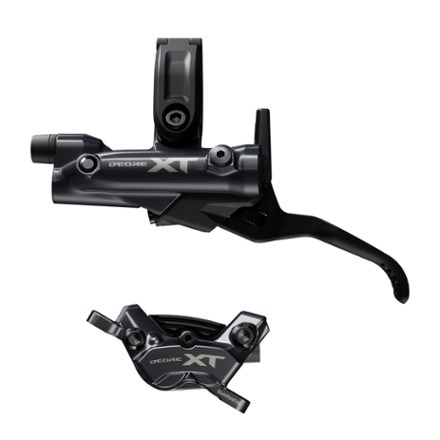 Shimano XT BR-M8200 Brake Caliper and BL-M8200 Lever Set 0