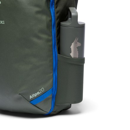 Cotopaxi Allpa Mini 20 L Travel Pack FATIGUE (Water bottle not included)