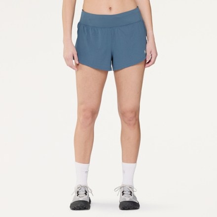 REI Co-op Swiftland 3" Mid-Rise Running Shorts - Women's 1