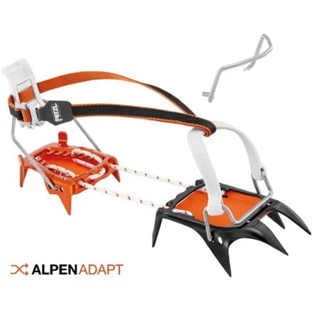 Petzl Leopard Hybrid Crampons 5