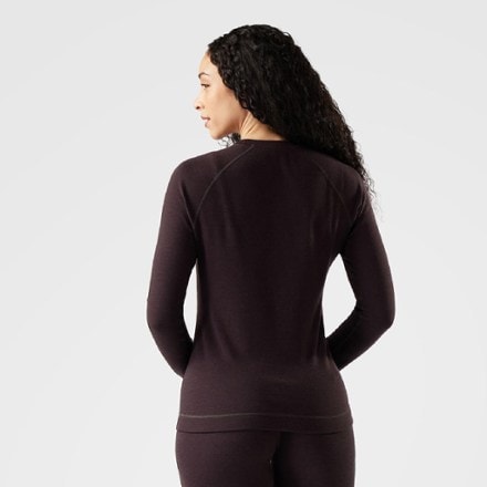 Smartwool Classic Thermal Merino Crew Base Layer Top - Women's 2