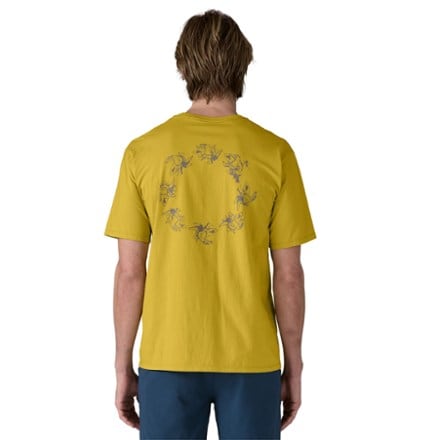 Patagonia Water People Organic Pocket T-Shirt - Men's 2