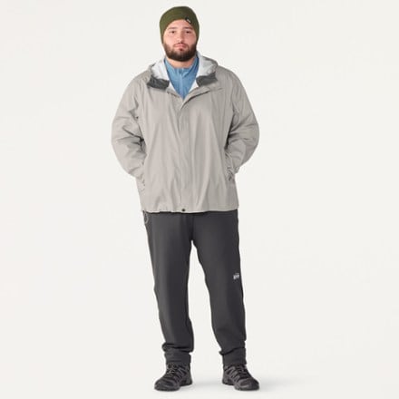 REI Co-op Rainier Rain Jacket - Men's 6