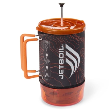 Jetboil Flash Java 1.8 L Fast Boil System 8
