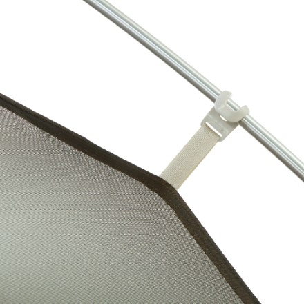 REI Co-op Trailmade 2 Tent with Footprint Pole clips