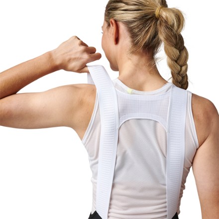PEARL iZUMi PI/Red Bib Cycling Shorts - Women's 5