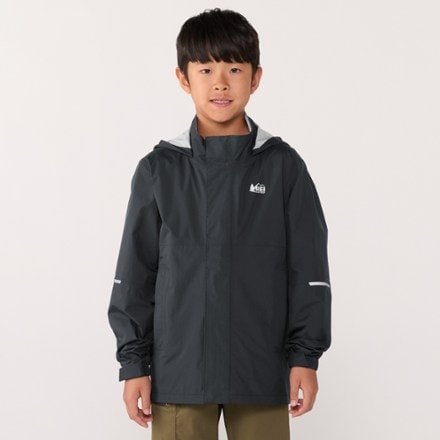 REI Co-op Rainier Rain Jacket - Kids' 1