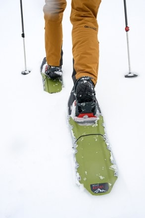 MSR Revo Ascent Snowshoes - Men's 5