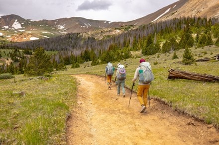 Big Agnes Sweetwater UL 60 L Pack 10