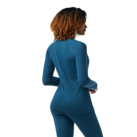 Smartwool Classic All-Season Merino Base Layer Long-Sleeve Shirt - Women's 1