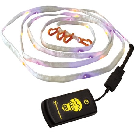 Big Agnes mtnGLO Tent & Camp Lights 0