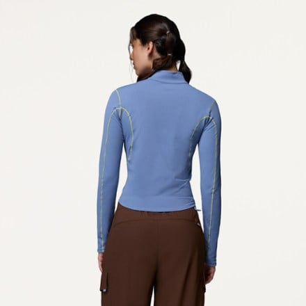 Columbia Stonefall Cliff Half-Zip Top - Women's 2
