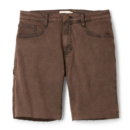 Ripton Cut-Off Bike Jorts - Men's 0