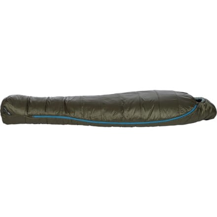 Big Agnes Anthracite 20 Sleeping Bag 3