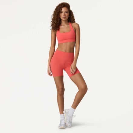 Vuori AllTheForm 6" Shorts - Women's 6