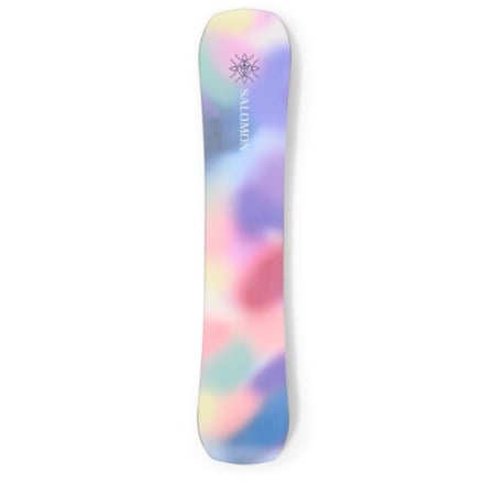 Salomon Wonder Snowboard - Women's - 2025/2026 1