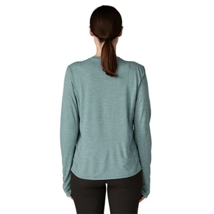 Patagonia Capilene Cool Sun Long-Sleeve Shirt - Women's 2