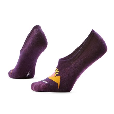 Smartwool Everyday Sunrise No-Show Socks - Women's 0