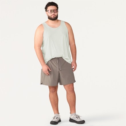 REI Co-op Swiftland Grid Running Tank Top - Men's 6
