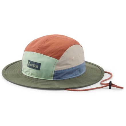 Cotopaxi Tech Bucket Hat 0