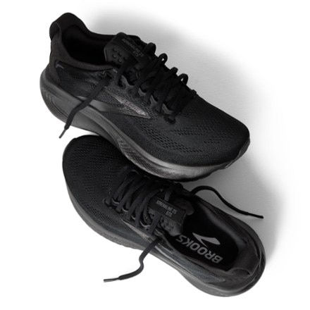 Brooks Adrenaline GTS 25 Road-Running Shoes - Women's 6