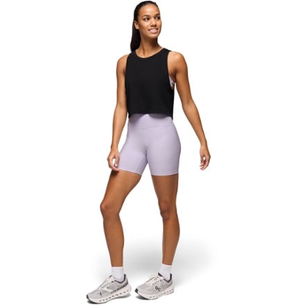 prAna Sculpt Bike Shorts - Women's 3