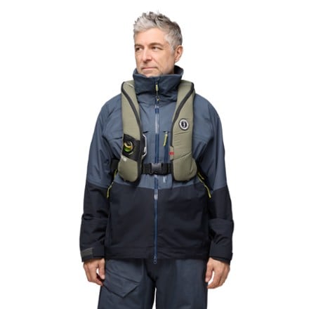 Mustang Survival Elite 120 Inflatable PFD 1
