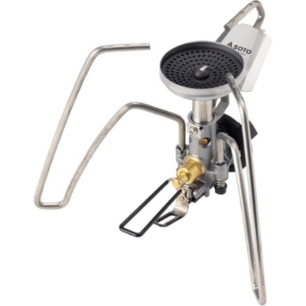 Soto TriTrail Regulator Stove 0