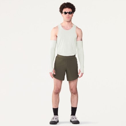REI Co-op Swiftland Grid Running Tank Top - Men's 5
