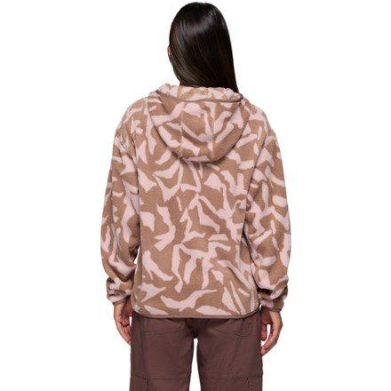 prAna Tuff Fluff Full-Zip Hoodie - Women's 2