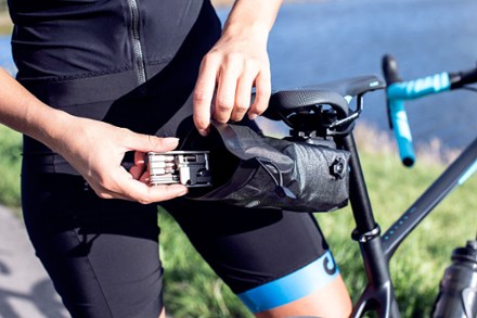 Ortlieb Micro-Bag Saddle Bag - 0.8 Liters 7