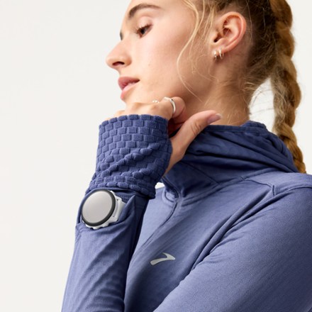 Brooks Notch Thermal Hoodie 3.0 - Women's 4