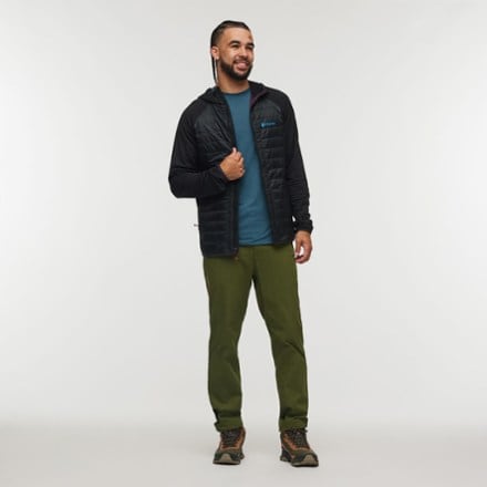Cotopaxi Capa Hybrid Insulated Hooded Jacket - Men's 3