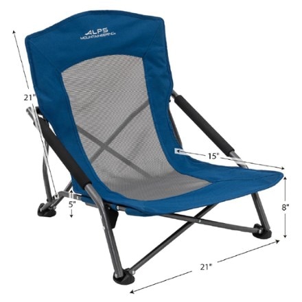 ALPS Mountaineering Rendezvous Chair 7