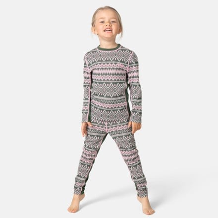 Kari Traa Agnes Base Layer Set - Kids' 1