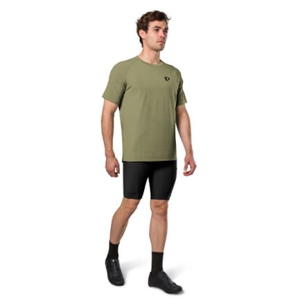 PEARL iZUMi Expedition Merino Cycling Jersey - Men's 8