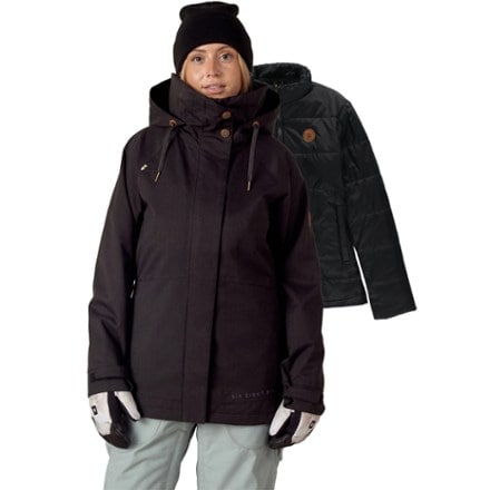 686 SMARTY 3-in-1 Spellbound Jacket - Women's 4