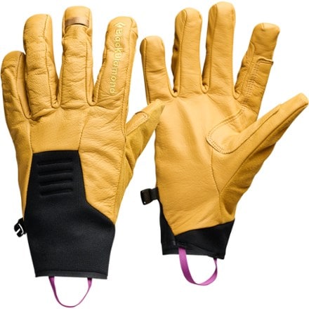 Black Diamond Tour LT Gloves 0
