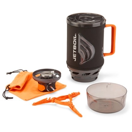 Jetboil Flash 1.8 L Fast Boil System 6