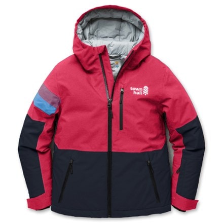 Town Hall Outdoor Co Mountain Town Winter Insulated Jacket - Kids' 0