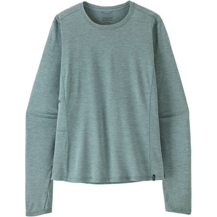 Patagonia Capilene Cool Sun Long-Sleeve Shirt - Women's 0