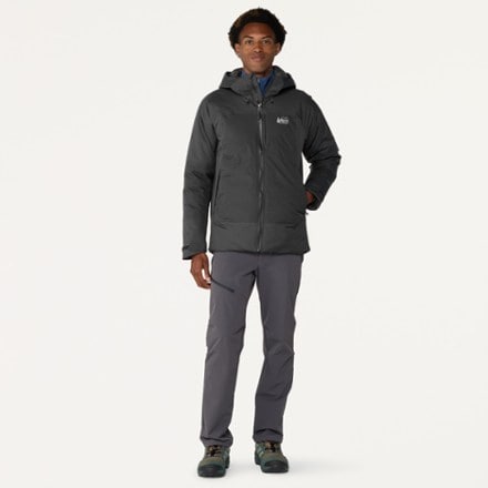 REI Co-op Stormhenge 850 Down Hybrid Jacket - Men's 3