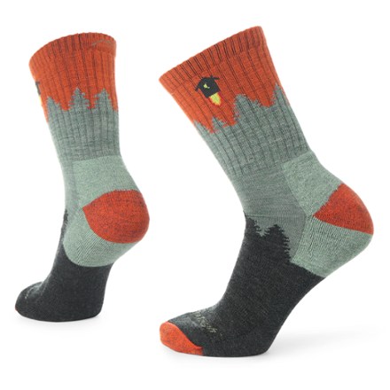 Darn Tough Number 2 Micro Crew Cushion Socks - Men's 0
