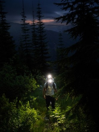 BioLite Range 300 Headlamp 10