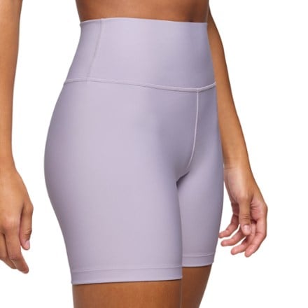 prAna Sculpt Bike Shorts - Women's 4