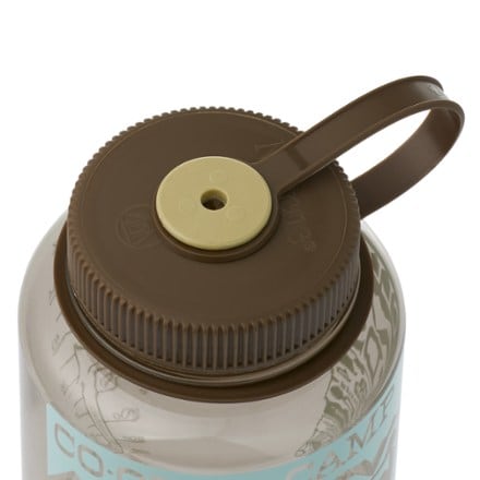 REI Co-op Nalgene Sustain Graphic Wide-Mouth Water Bottle - 48 fl. oz. 2