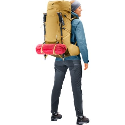 Deuter Aircontact Core 55 + 10 SL Pack - Women's 3