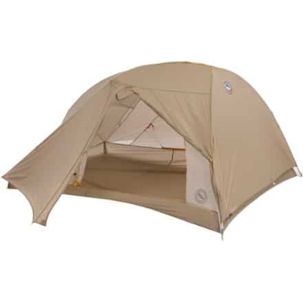 Big Agnes Tiger Wall UL3 Bikepack Solution Dye Tent 0
