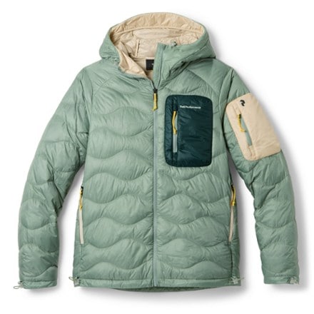 Peak Performance Helium Utility Down Hood Jacket - Women's 0